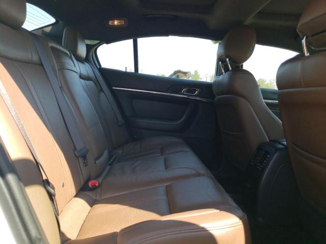 Photo 10 from auction – 2016 LINCOLN MKS with VIN 1LNHL9EK5GG601507