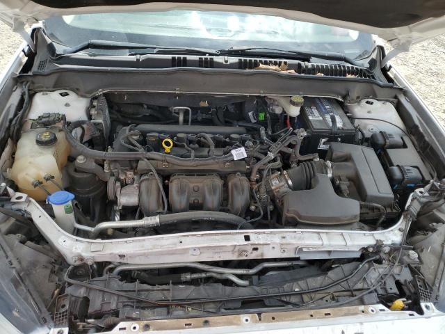 Photo 11 from auction – 2017 FORD FUSION S with VIN 3FA6P0G73HR183047
