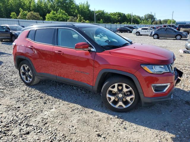 Photo 4 from auction – 2019 JEEP COMPASS LI with VIN 3C4NJCCBXKT755485