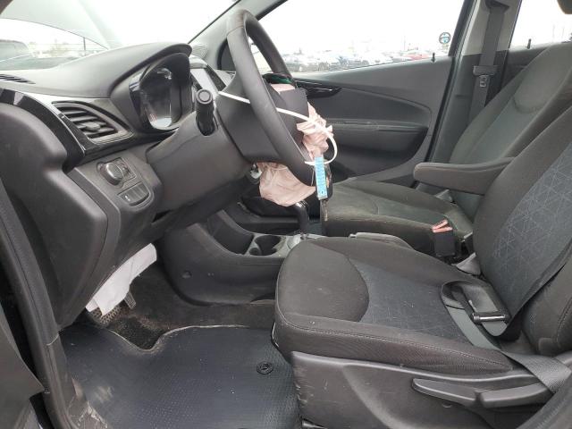 Photo 7 from auction – 2022 CHEVROLET SPARK 1LT with VIN KL8CD6SA8NC030968