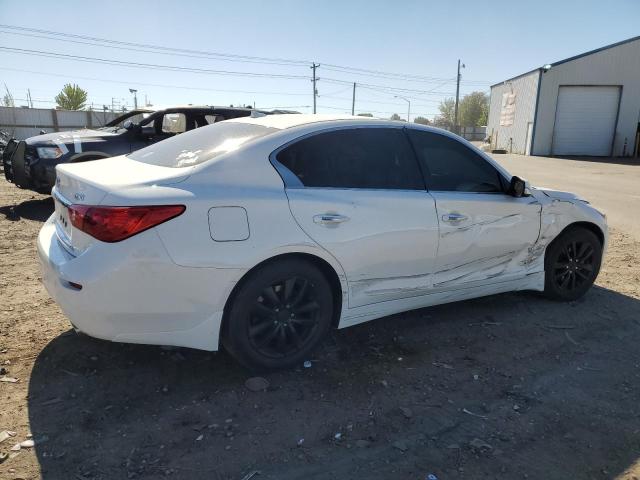Photo 3 from auction – 2017 INFINITI Q50 BASE with VIN JN1CV7APXHM640470
