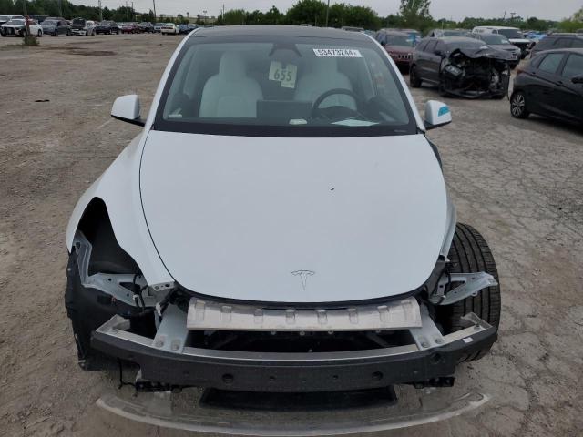 Photo 5 from auction – 2023 TESLA MODEL Y with VIN 7SAYGDEE6PA197911
