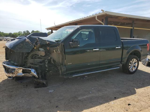 FORD F150 SUPER 2016 with VIN 1FTEW1EG2GFB18140 - Photo from auction