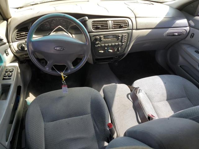 Photo 8 from auction – 2002 FORD TAURUS LX with VIN 1FAFP52U22G237950