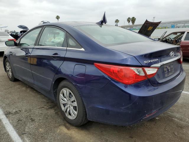Photo 2 from auction – 2011 HYUNDAI SONATA GLS with VIN 5NPEB4AC4BH035274