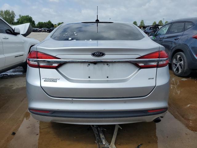 Photo 6 from auction – 2017 FORD FUSION SE with VIN 3FA6P0H71HR320341