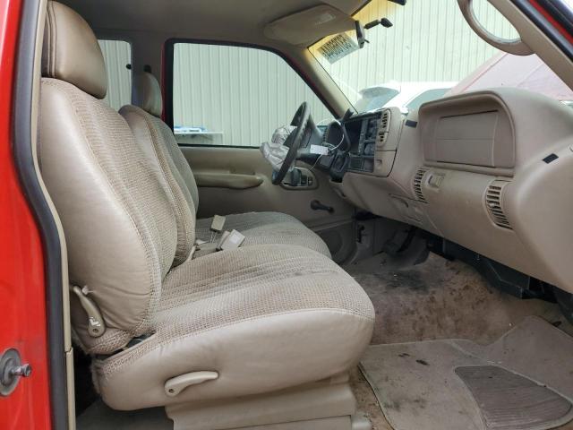 Photo 7 from auction – 1998 CHEVROLET GMT-400 C1 with VIN 1GCEC19M1WE221014
