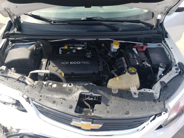 Photo 11 from auction – 2018 CHEVROLET SONIC with VIN 1G1JG6SH0J4133348