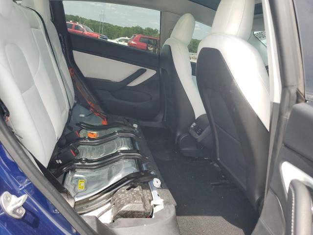 Photo 10 from auction – 2020 TESLA MODEL 3 with VIN 5YJ3E1ECXLF603535