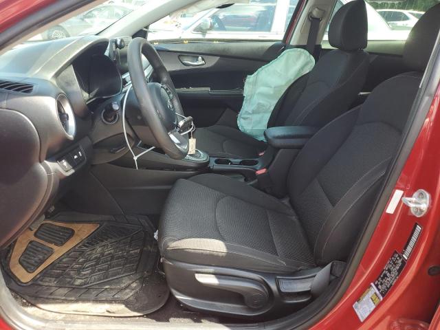 Photo 7 from auction – 2019 KIA FORTE FE with VIN 3KPF24AD1KE011953