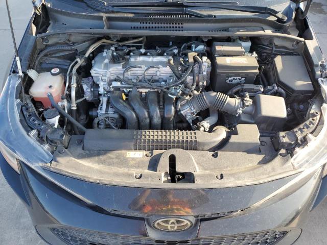 Photo 11 from auction – 2021 TOYOTA COROLLA LE with VIN JTDEPMAEXMJ126160