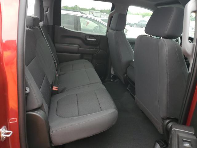 Photo 10 from auction – 2021 CHEVROLET SILVERADO with VIN 1GCPYCEF4MZ402322