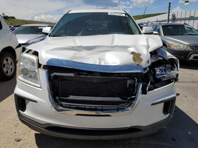 Photo 5 from auction – 2016 GMC TERRAIN SL with VIN 2GKALMEK5G6277472