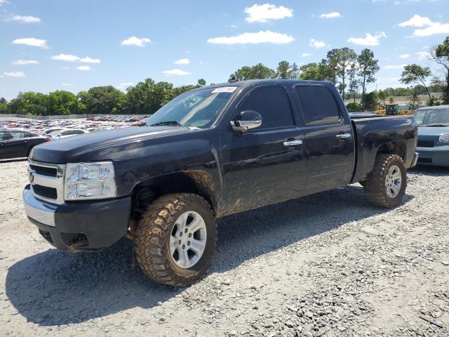 CHEVROLET SILVERADO 2008 with VIN 2GCEK133781334439 - Photo from auction