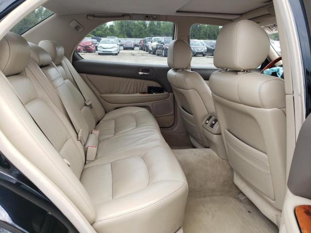 Photo 10 from auction – 2000 LEXUS LS 400 with VIN JT8BH28F5Y0168202