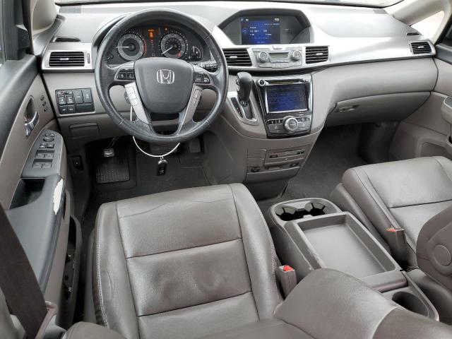 Photo 8 from auction – 2014 HONDA ODYSSEY TO with VIN 5FNRL5H96EB075986