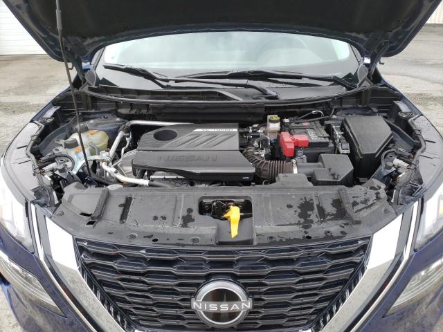 Photo 12 from auction – 2023 NISSAN ROGUE SV with VIN 5N1BT3BB5PC794417
