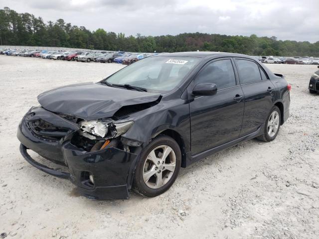TOYOTA COROLLA BA 2013 with VIN 2T1BU4EE8DC985619 - Photo from auction