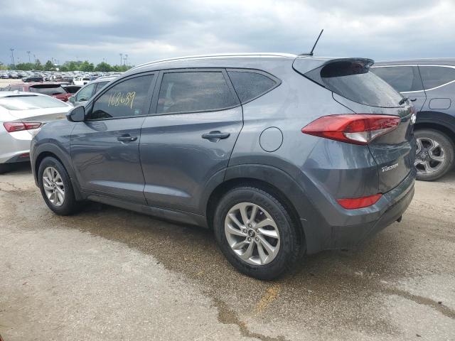 Photo 2 from auction – 2016 HYUNDAI TUCSON LIM with VIN KM8J33A40GU086214