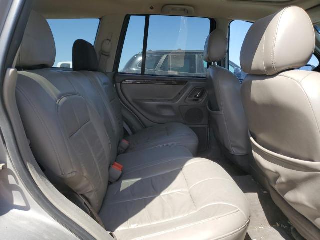 Photo 11 from auction – 2002 JEEP GRAND CHER with VIN 1J4GW58N22C134708