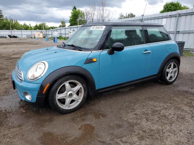 MINI COOPER 2009 with VIN WMWMF33549TU72512 - Photo from auction