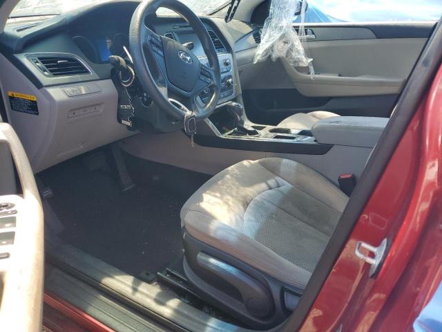 Photo 7 from auction – 2016 HYUNDAI SONATA SE with VIN 5NPE24AFXGH343468