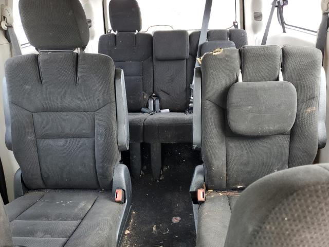 Photo 10 from auction – 2015 DODGE GRAND CARA with VIN 2C4RDGBG4FR687738