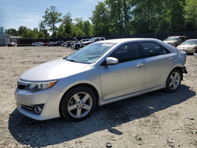 Photo 1 from auction – 2014 TOYOTA CAMRY L with VIN 4T1BF1FK5EU332193