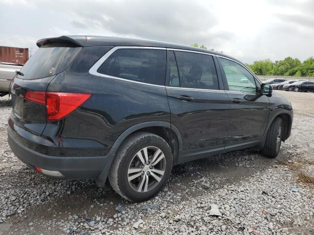 Photo 3 from auction – 2018 HONDA PILOT EXL with VIN 5FNYF5H5XJB021911