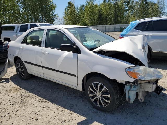 Photo 4 from auction – 2008 TOYOTA COROLLA CE with VIN 1NXBR32E28Z970702
