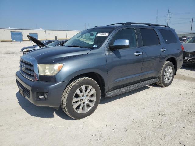 Photo 1 from auction – 2008 TOYOTA SEQUOIA LI with VIN 5TDZY68A68S001906