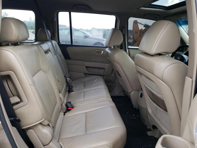 Photo 10 from auction – 2009 HONDA PILOT EXL with VIN 5FNYF48539B043402