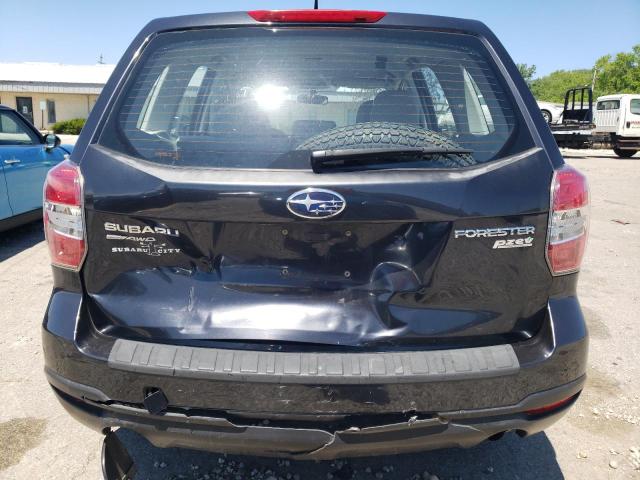 Photo 6 from auction – 2014 SUBARU FORESTER 2 with VIN JF2SJAAC4EH420777
