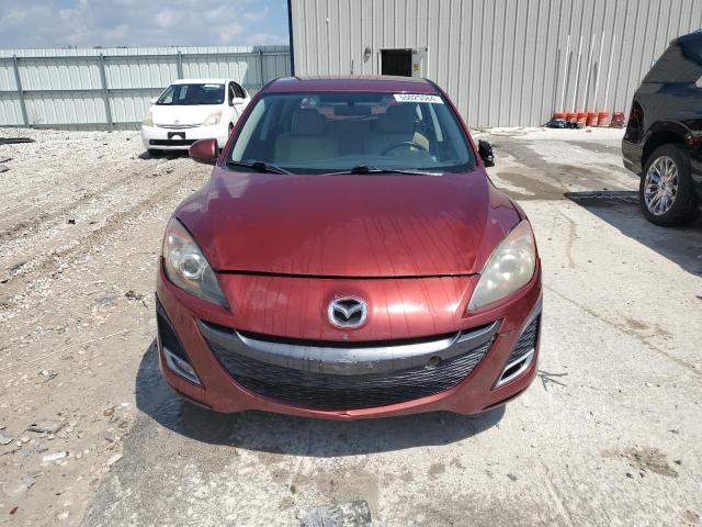 Photo 5 from auction – 2010 MAZDA 3 S with VIN JM1BL1H50A1333686
