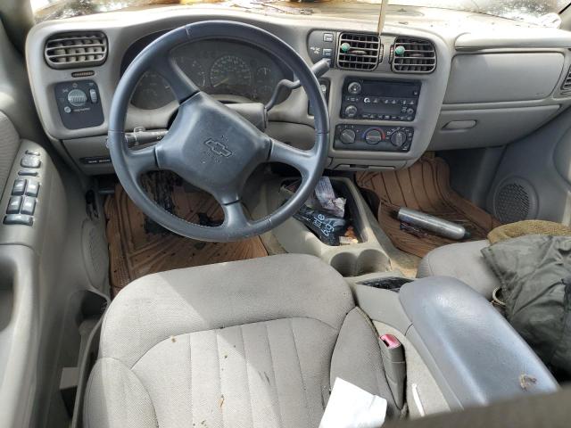 Photo 8 from auction – 2004 CHEVROLET BLAZER with VIN 1GNDT13X34K139676