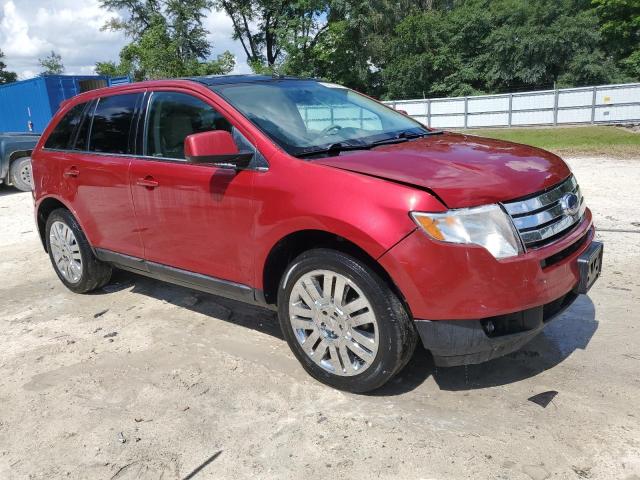 Photo 4 from auction – 2009 FORD EDGE LIMIT with VIN 2FMDK49CX9BA71603