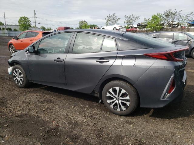 Photo 2 from auction – 2022 TOYOTA PRIUS PRIM with VIN JTDKAMFP8N3225533