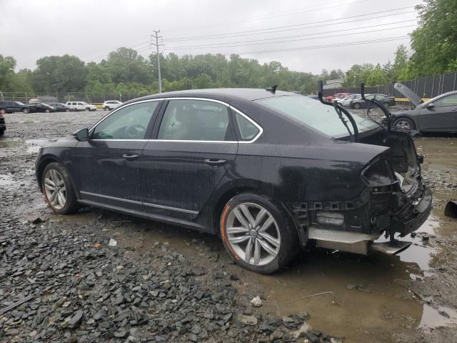 Photo 2 from auction – 2016 VOLKSWAGEN PASSAT SEL with VIN 1VWCM7A3XGC045360