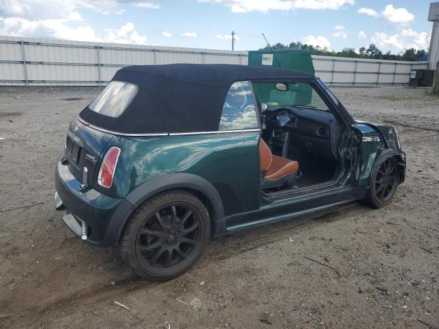 Photo 3 from auction – 2007 MINI COOPER S with VIN WMWRH33507TL95120