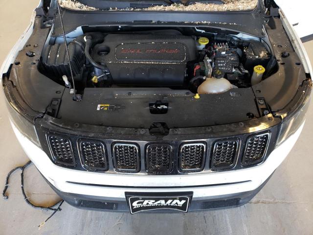 Photo 12 from auction – 2018 JEEP COMPASS LA with VIN 3C4NJDBB1JT192509