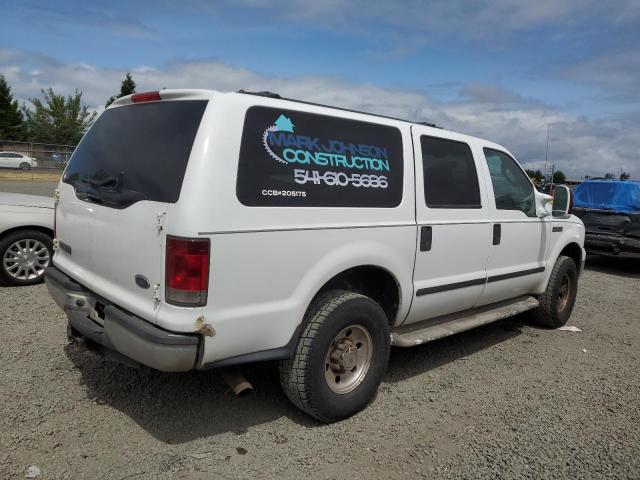 Photo 3 from auction – 2005 FORD EXCURSION with VIN 1FMNU41S05EC94393