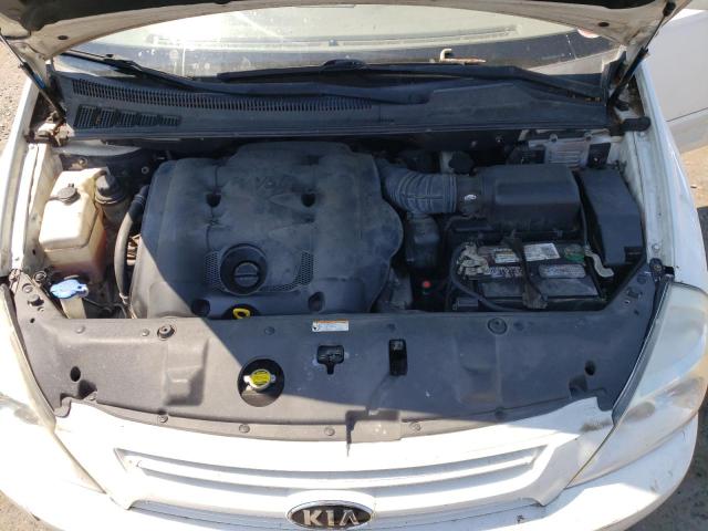 Photo 12 from auction – 2008 KIA SEDONA EX with VIN KNDMB233086202567