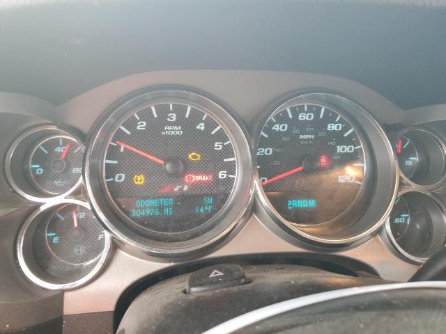 Photo 9 from auction – 2010 CHEVROLET SILVERADO with VIN 1GCSKSE33AZ282309