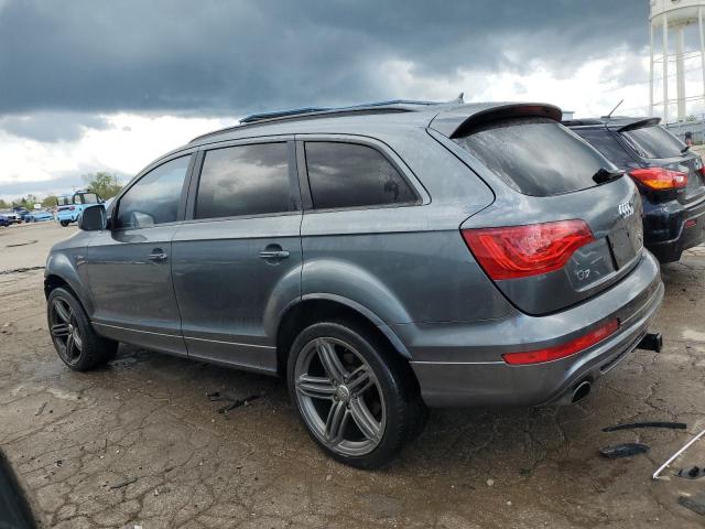 Photo 2 from auction – 2014 AUDI Q7 PRESTIG with VIN WA1DGAFE3ED018833