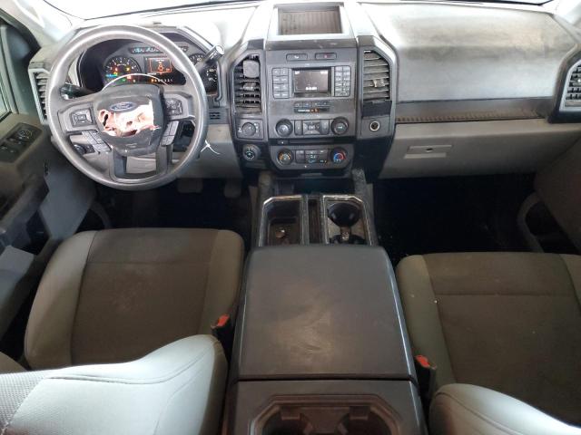 Photo 8 from auction – 2017 FORD F150 SUPER with VIN 1FTEX1E80HFC76371