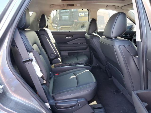 Photo 10 from auction – 2024 NISSAN PATHFINDER with VIN 5N1DR3CD8RC209033