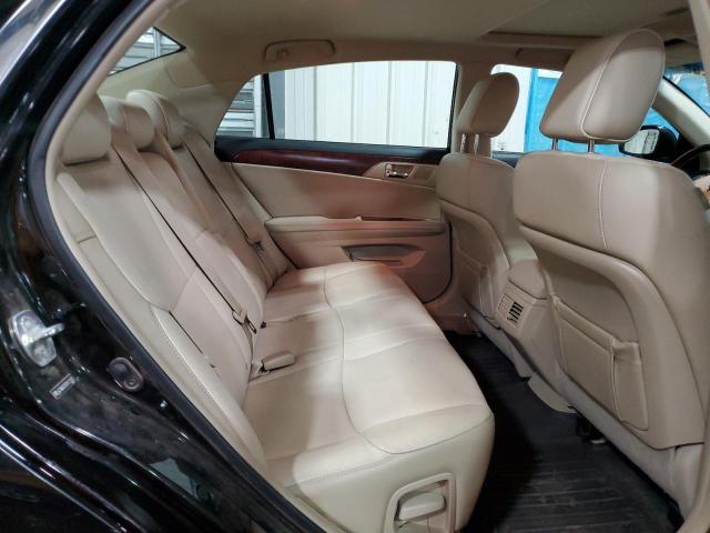 Foto 10 de la subasta – 2011 TOYOTA AVALON BAS con VIN 4T1BK3DB0BU421630