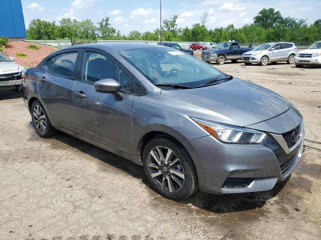 Photo 4 from auction – 2021 NISSAN VERSA SV with VIN 3N1CN8EV0ML844780