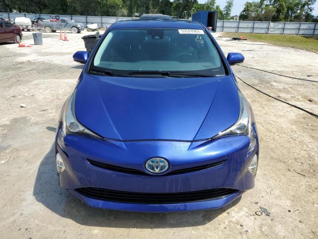 Photo 5 from auction – 2016 TOYOTA PRIUS with VIN JTDKARFU7G3522590