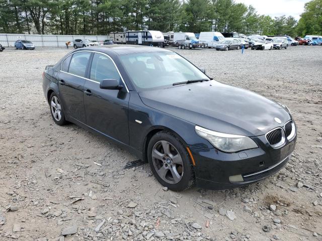 Photo 4 from auction – 2008 BMW 535 XI with VIN WBANV93548CZ64367